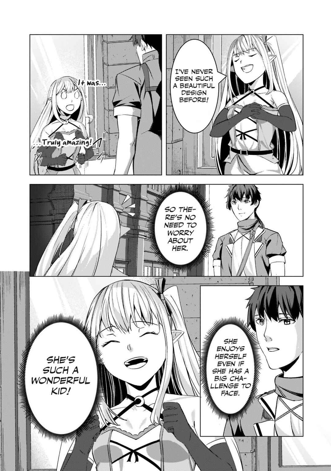 Page 24 Chapter 10 Tsuihou Sareta S-kyuu Kanteishi wa Saikyou no Guild wo Tsukuru
