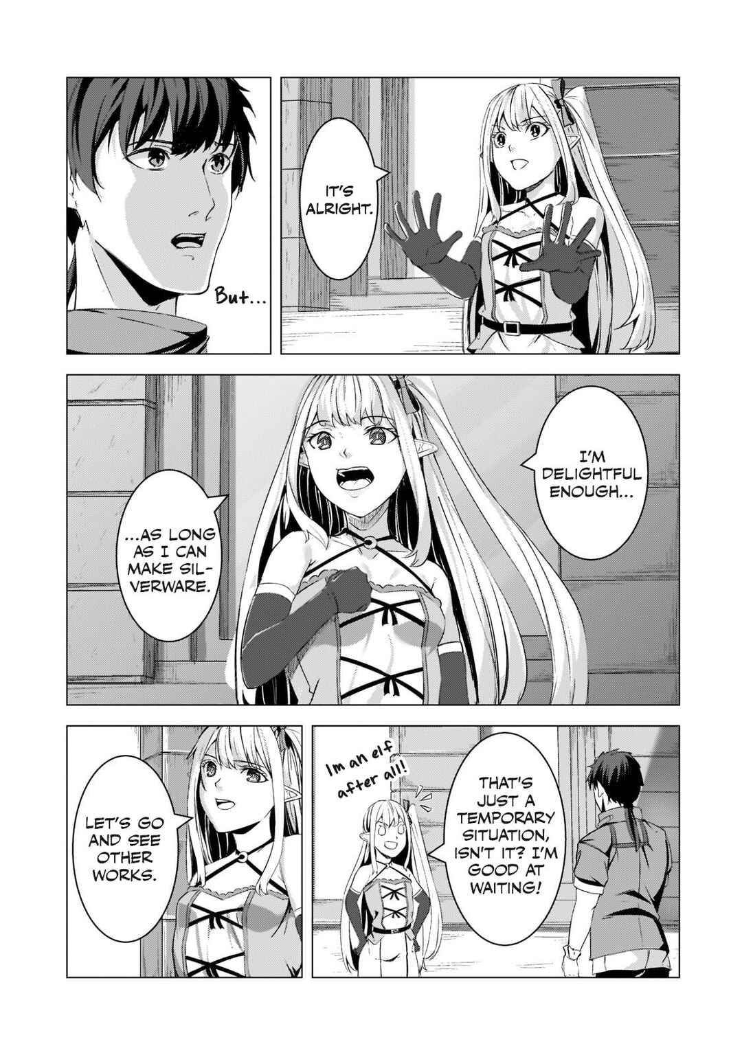 Page 26 Chapter 10 Tsuihou Sareta S-kyuu Kanteishi wa Saikyou no Guild wo Tsukuru