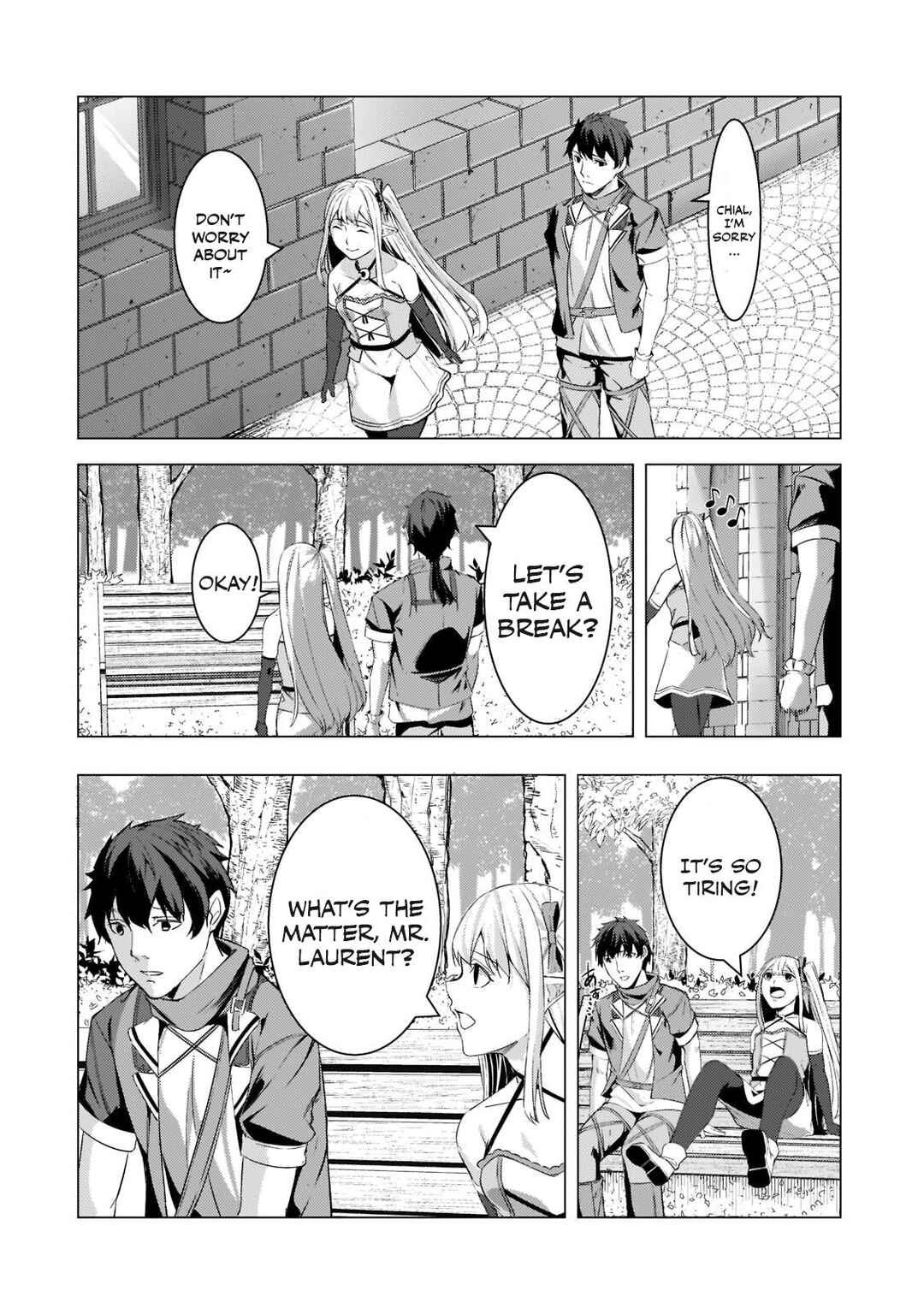 Page 27 Chapter 10 Tsuihou Sareta S-kyuu Kanteishi wa Saikyou no Guild wo Tsukuru
