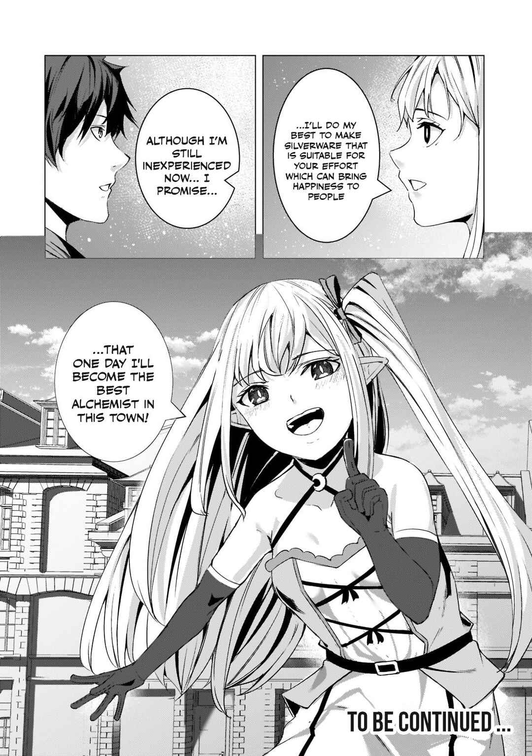 Page 31 Chapter 10 Tsuihou Sareta S-kyuu Kanteishi wa Saikyou no Guild wo Tsukuru