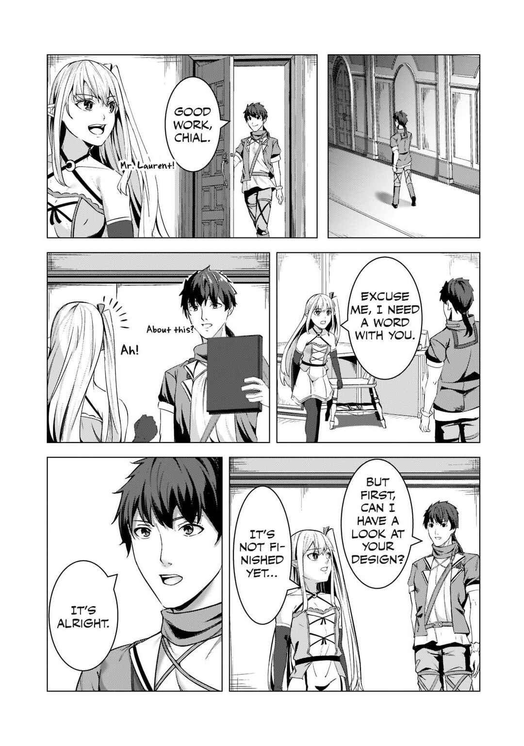 Page 4 Chapter 10 Tsuihou Sareta S-kyuu Kanteishi wa Saikyou no Guild wo Tsukuru