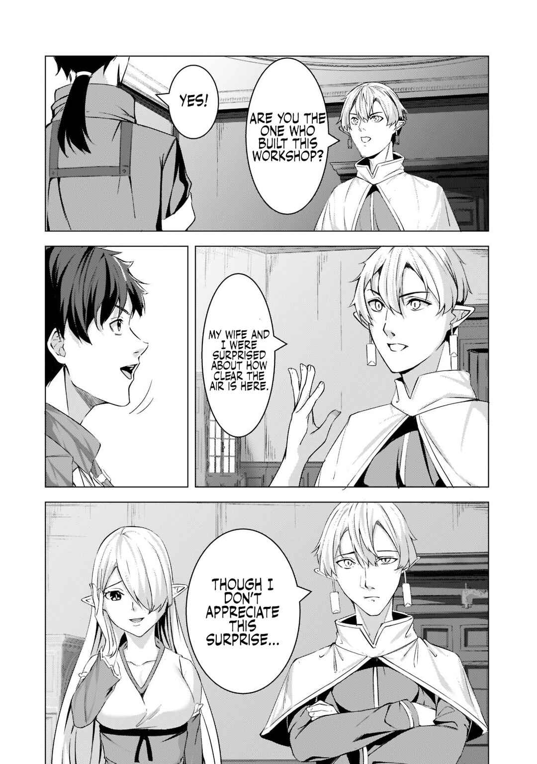 Page 13 Chapter 9 Tsuihou Sareta S-kyuu Kanteishi wa Saikyou no Guild wo Tsukuru