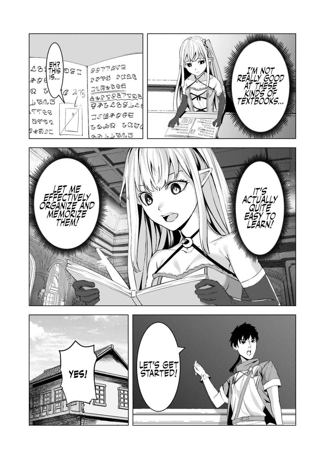 Page 18 Chapter 9 Tsuihou Sareta S-kyuu Kanteishi wa Saikyou no Guild wo Tsukuru