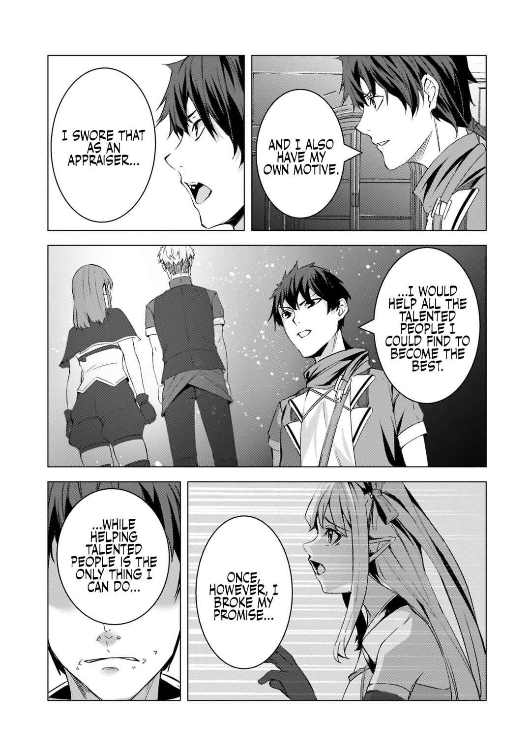 Page 28 Chapter 9 Tsuihou Sareta S-kyuu Kanteishi wa Saikyou no Guild wo Tsukuru