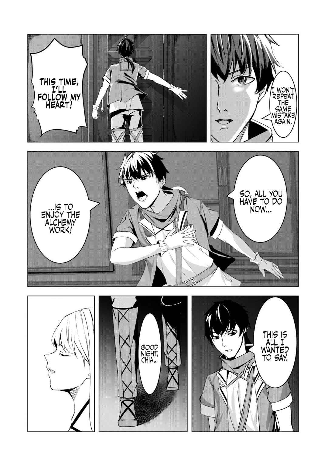 Page 29 Chapter 9 Tsuihou Sareta S-kyuu Kanteishi wa Saikyou no Guild wo Tsukuru