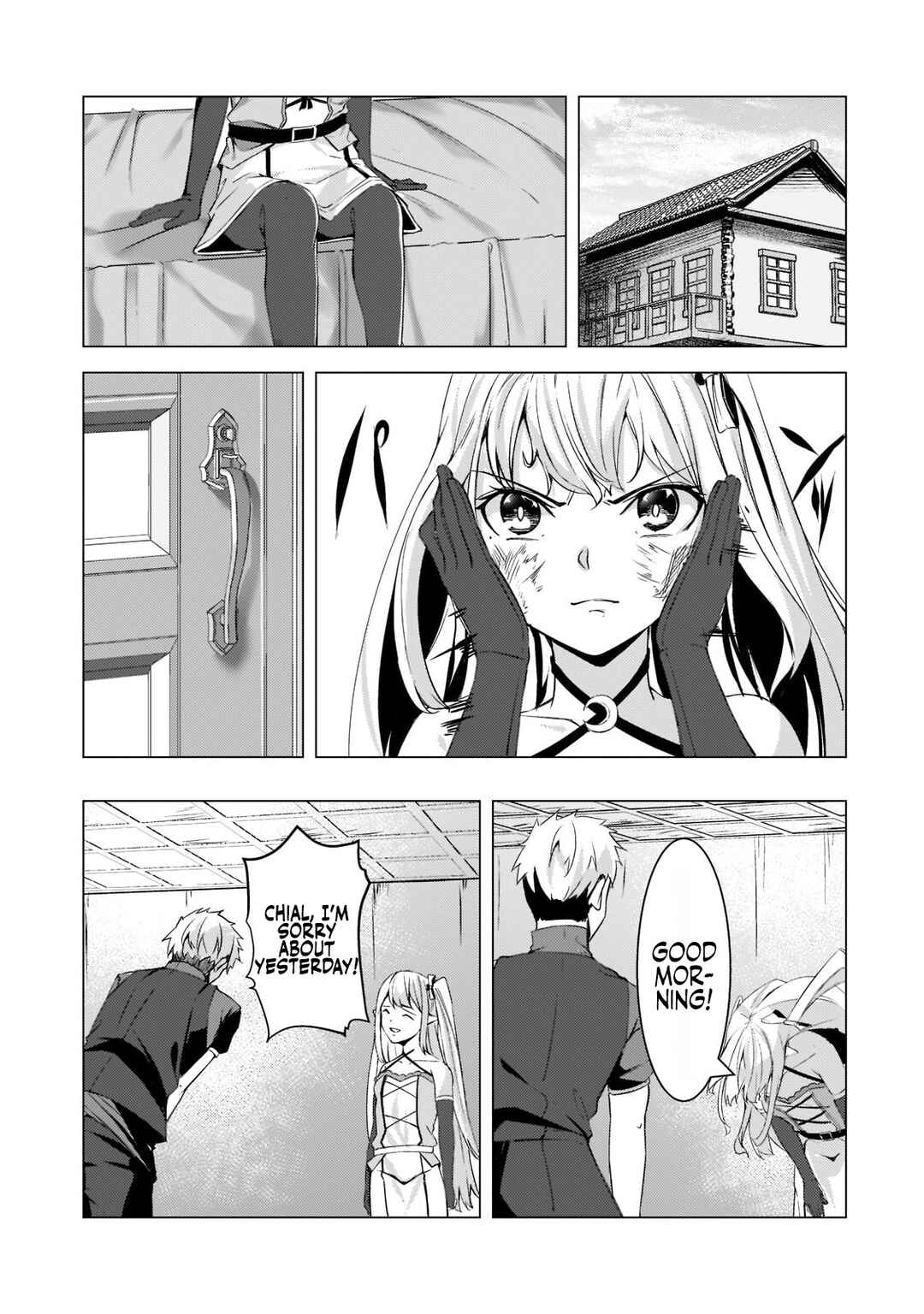 Page 30 Chapter 9 Tsuihou Sareta S-kyuu Kanteishi wa Saikyou no Guild wo Tsukuru