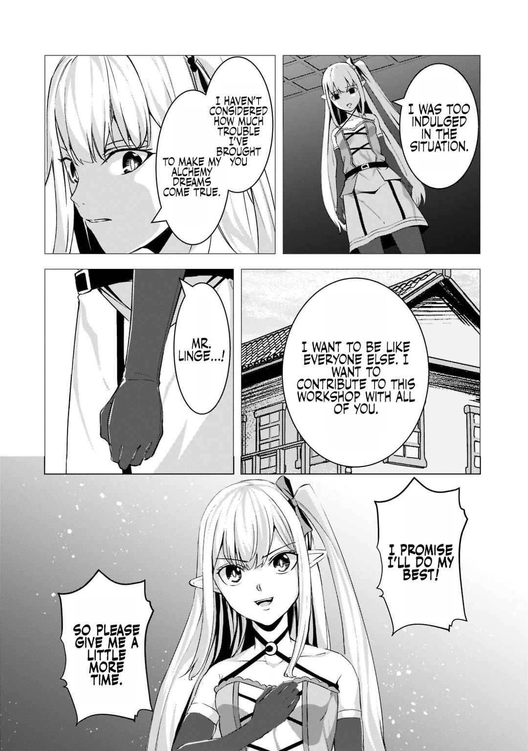 Page 31 Chapter 9 Tsuihou Sareta S-kyuu Kanteishi wa Saikyou no Guild wo Tsukuru