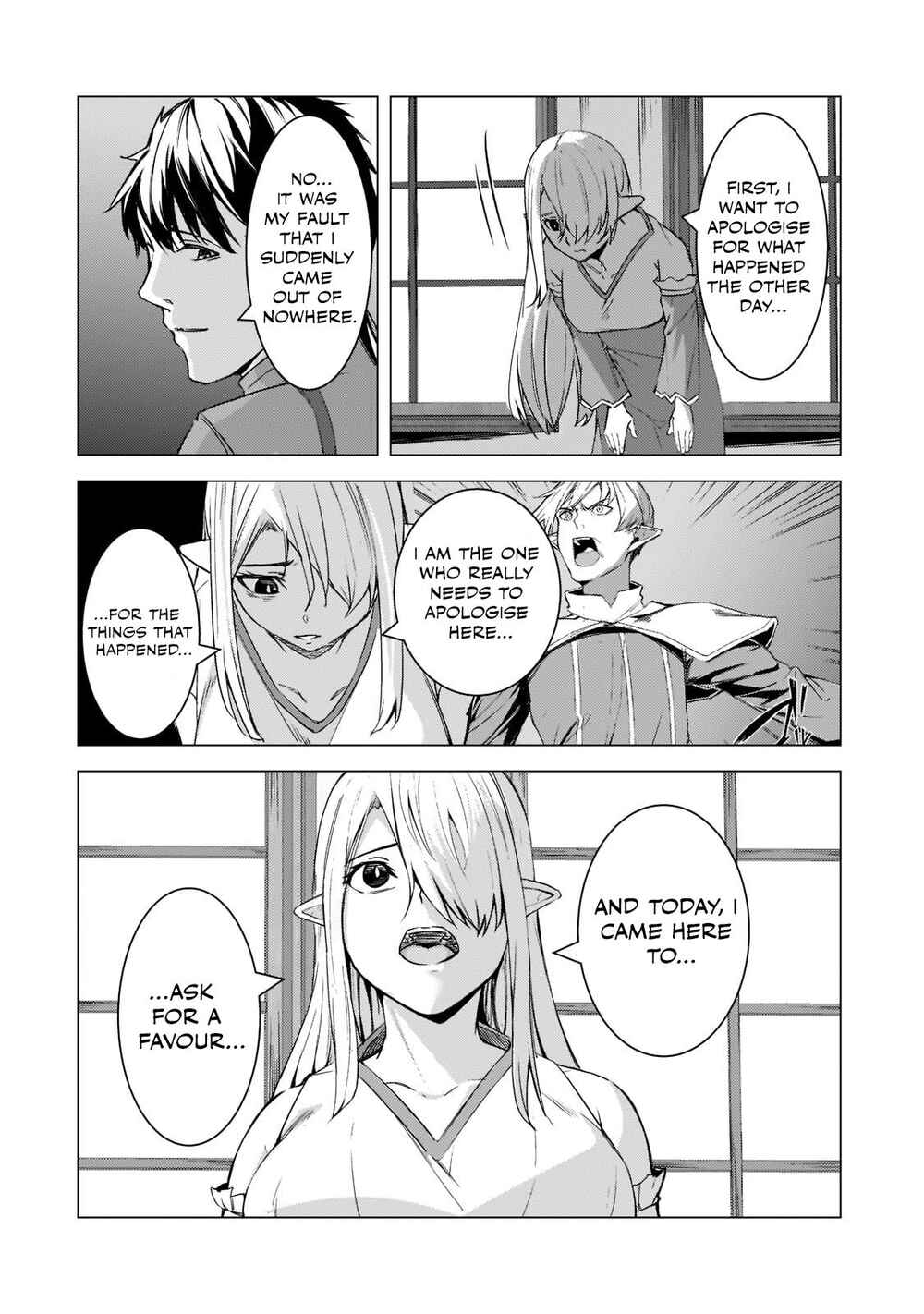 Page 11 Chapter 8 Tsuihou Sareta S-kyuu Kanteishi wa Saikyou no Guild wo Tsukuru