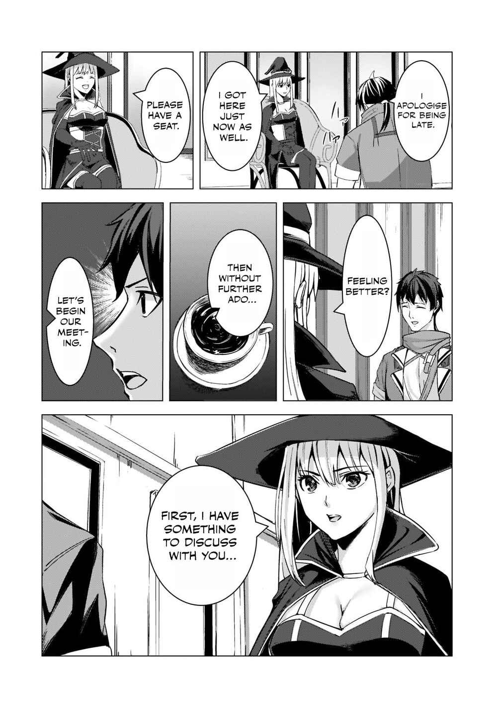 Page 19 Chapter 8 Tsuihou Sareta S-kyuu Kanteishi wa Saikyou no Guild wo Tsukuru