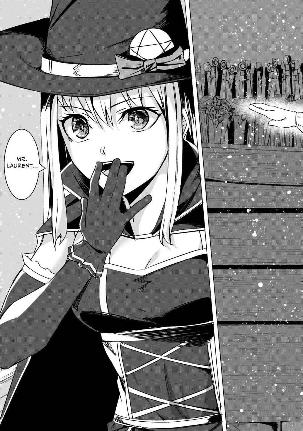 Page 4 Chapter 8 Tsuihou Sareta S-kyuu Kanteishi wa Saikyou no Guild wo Tsukuru