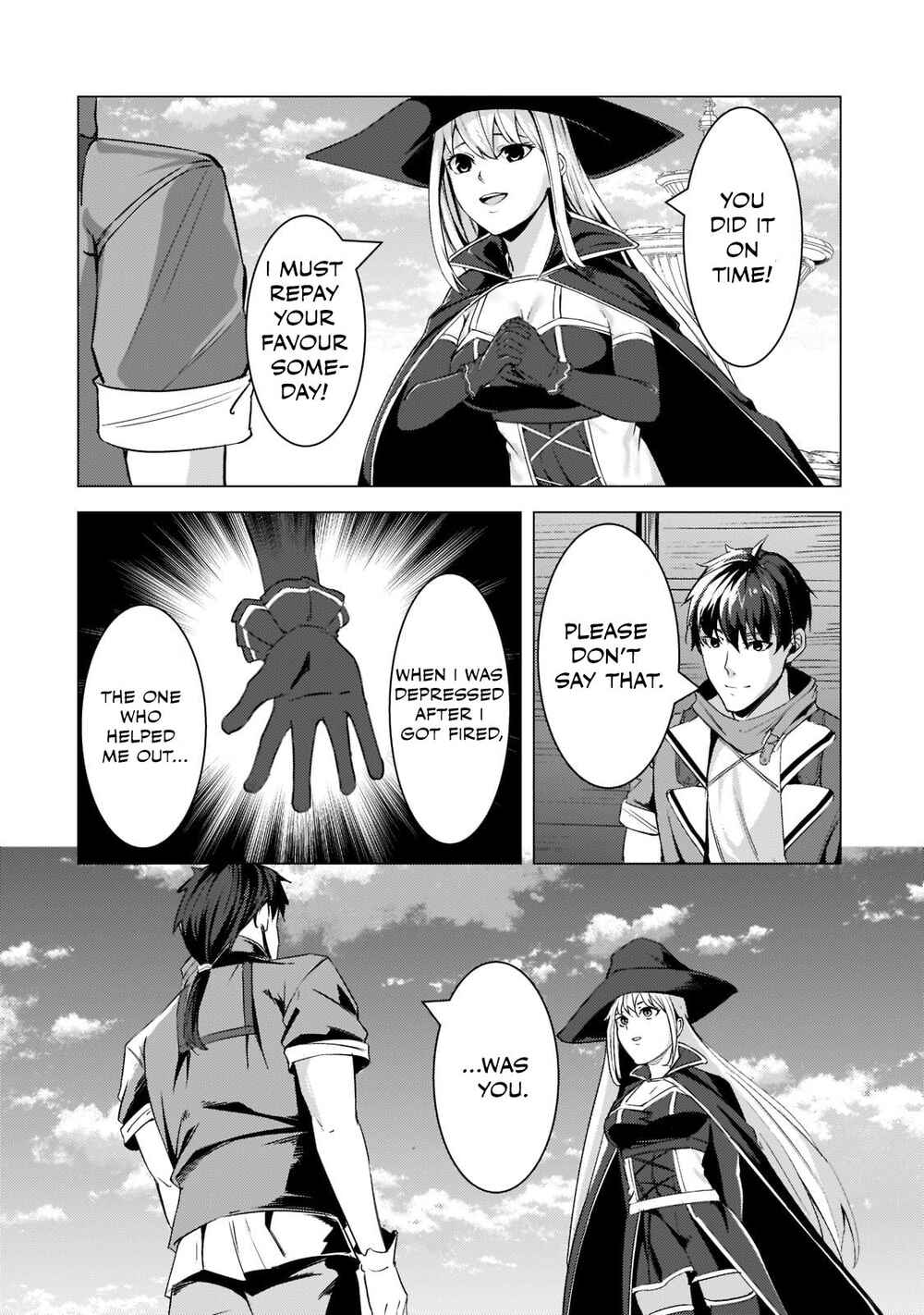 Page 5 Chapter 8 Tsuihou Sareta S-kyuu Kanteishi wa Saikyou no Guild wo Tsukuru
