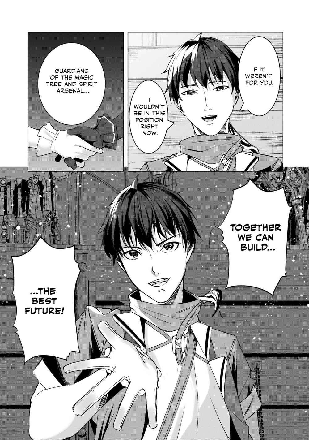Page 6 Chapter 8 Tsuihou Sareta S-kyuu Kanteishi wa Saikyou no Guild wo Tsukuru