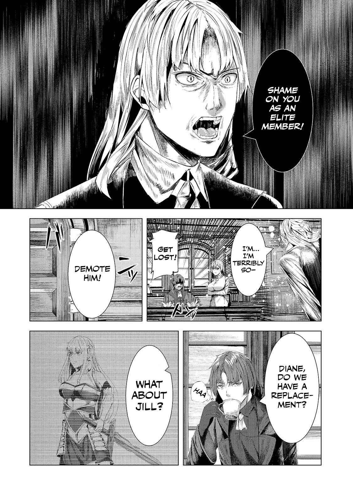 Page 3 Chapter 5 Tsuihou Sareta S-kyuu Kanteishi wa Saikyou no Guild wo Tsukuru