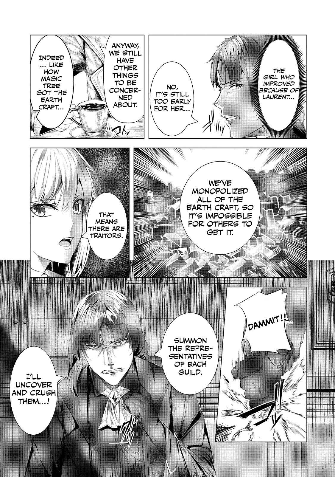 Page 4 Chapter 5 Tsuihou Sareta S-kyuu Kanteishi wa Saikyou no Guild wo Tsukuru