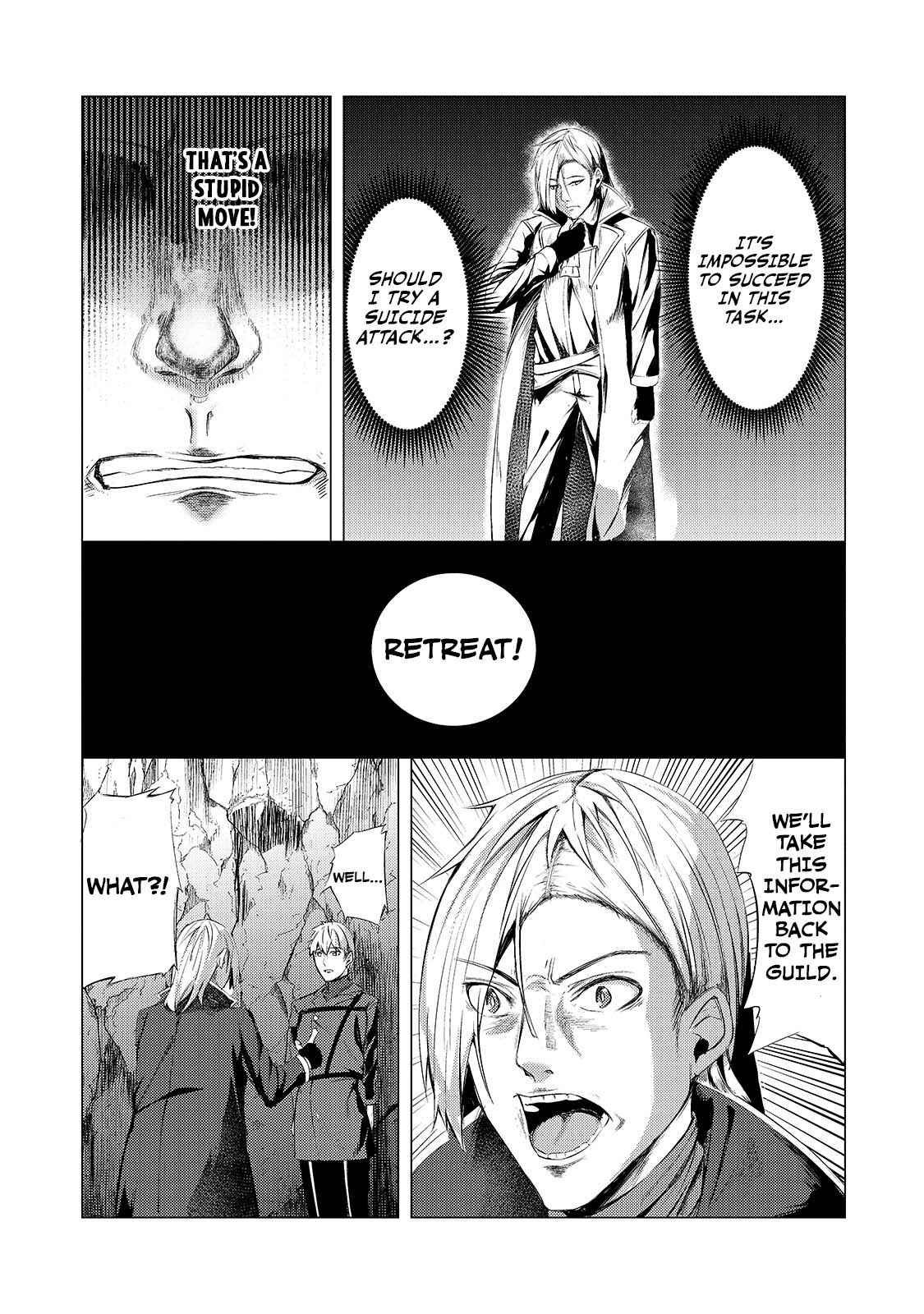 Page 12 Chapter 4 Tsuihou Sareta S-kyuu Kanteishi wa Saikyou no Guild wo Tsukuru