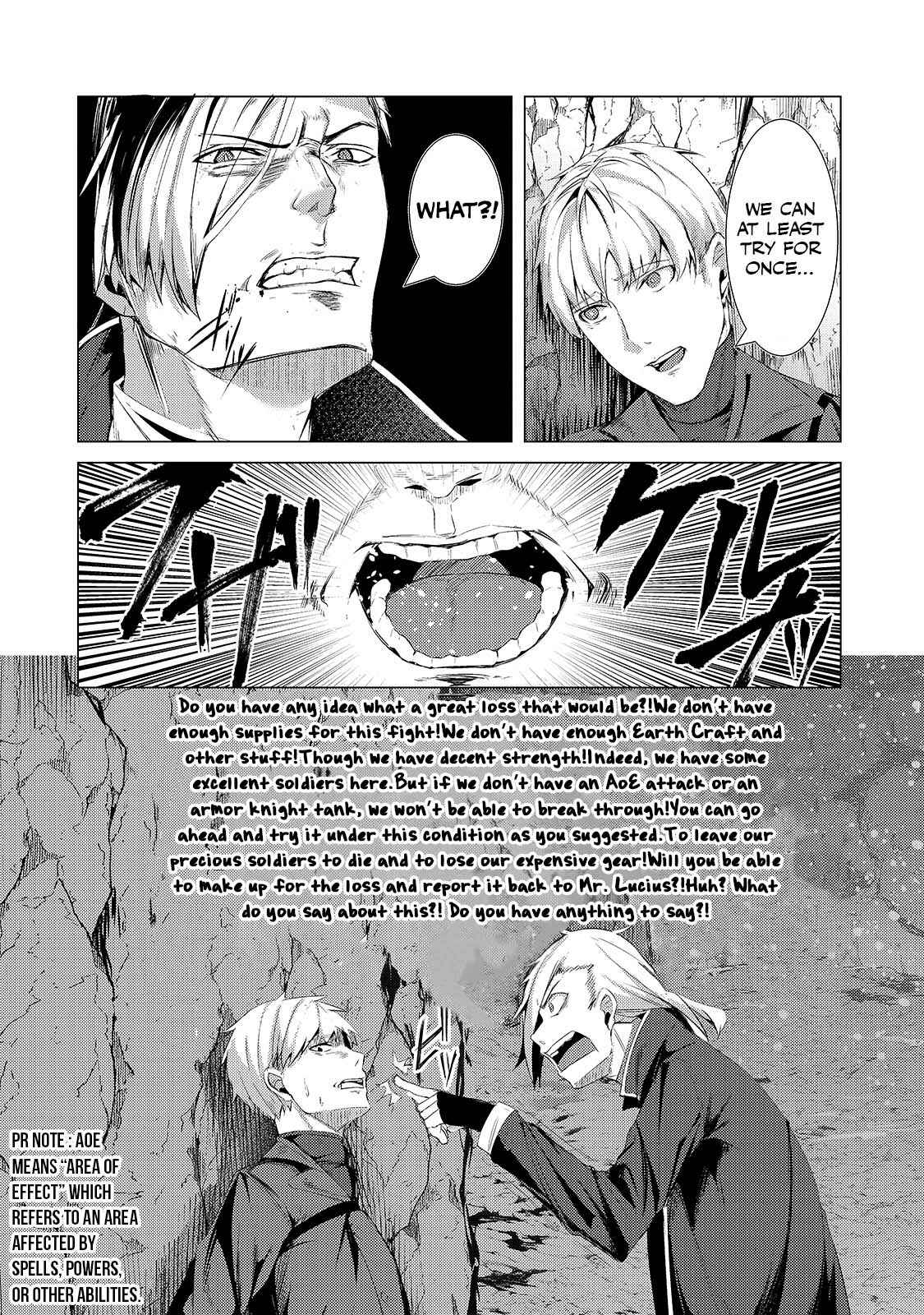 Page 13 Chapter 4 Tsuihou Sareta S-kyuu Kanteishi wa Saikyou no Guild wo Tsukuru