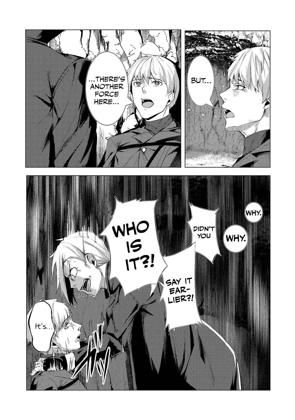 Page 14 Chapter 4 Tsuihou Sareta S-kyuu Kanteishi wa Saikyou no Guild wo Tsukuru