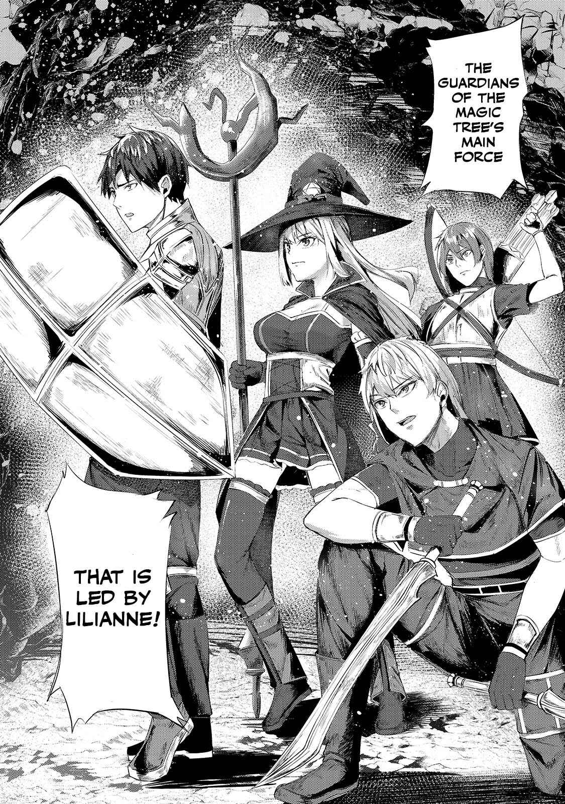 Page 15 Chapter 4 Tsuihou Sareta S-kyuu Kanteishi wa Saikyou no Guild wo Tsukuru