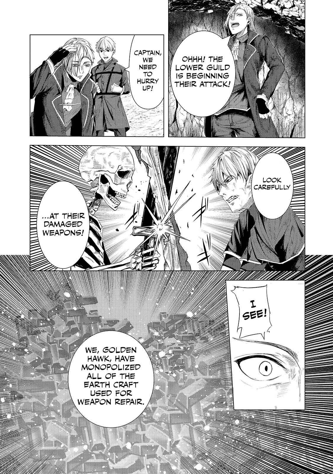 Page 20 Chapter 4 Tsuihou Sareta S-kyuu Kanteishi wa Saikyou no Guild wo Tsukuru
