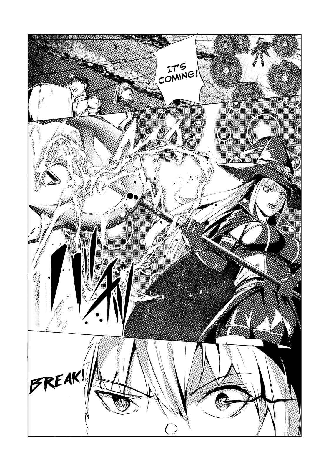 Page 23 Chapter 4 Tsuihou Sareta S-kyuu Kanteishi wa Saikyou no Guild wo Tsukuru