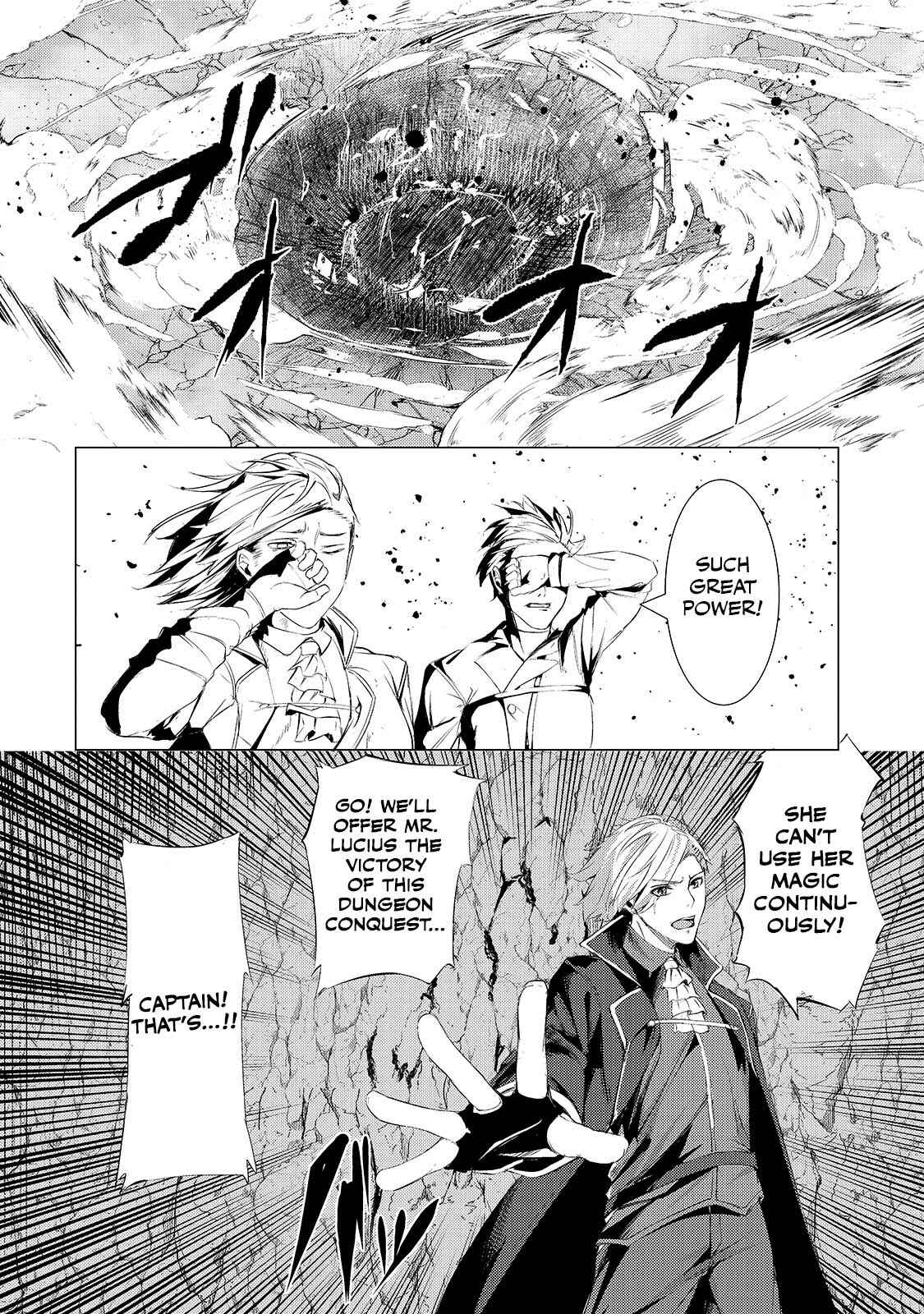 Page 25 Chapter 4 Tsuihou Sareta S-kyuu Kanteishi wa Saikyou no Guild wo Tsukuru