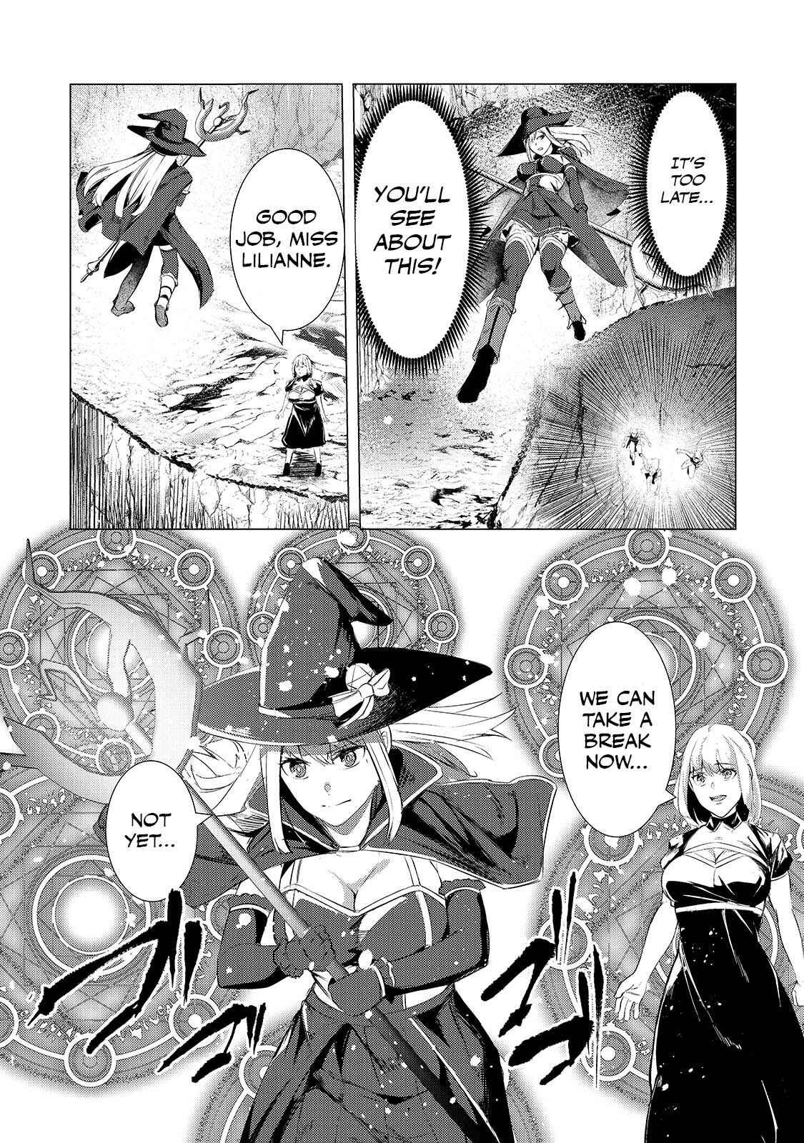 Page 28 Chapter 4 Tsuihou Sareta S-kyuu Kanteishi wa Saikyou no Guild wo Tsukuru