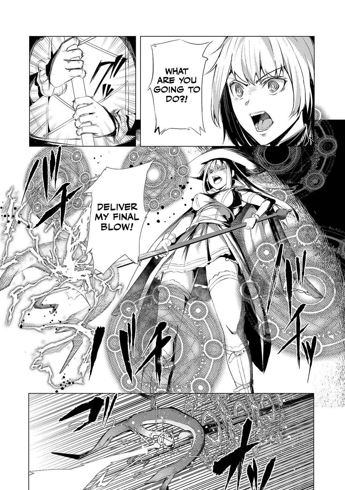 Page 29 Chapter 4 Tsuihou Sareta S-kyuu Kanteishi wa Saikyou no Guild wo Tsukuru