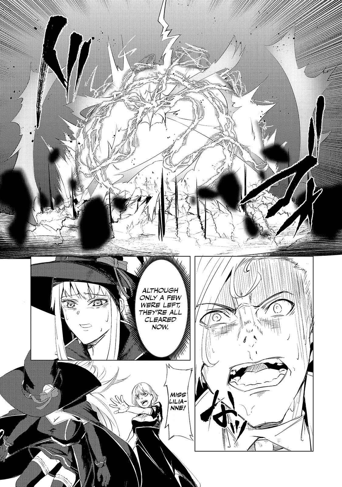 Page 30 Chapter 4 Tsuihou Sareta S-kyuu Kanteishi wa Saikyou no Guild wo Tsukuru