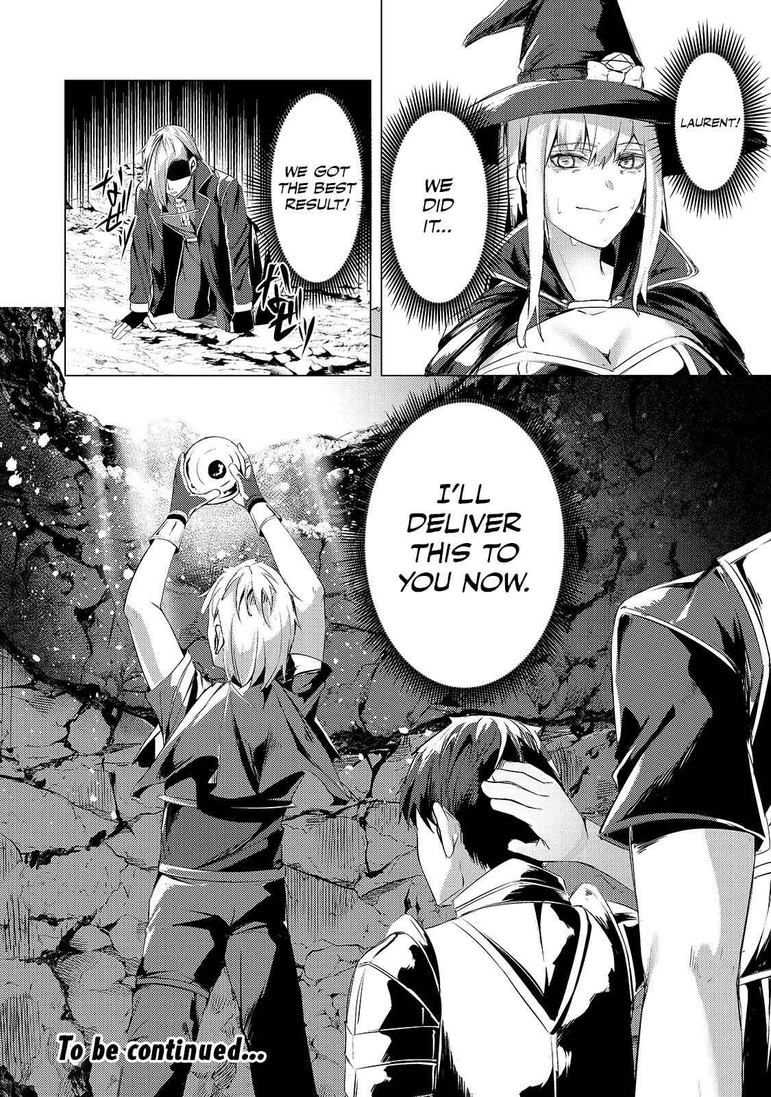 Page 31 Chapter 4 Tsuihou Sareta S-kyuu Kanteishi wa Saikyou no Guild wo Tsukuru