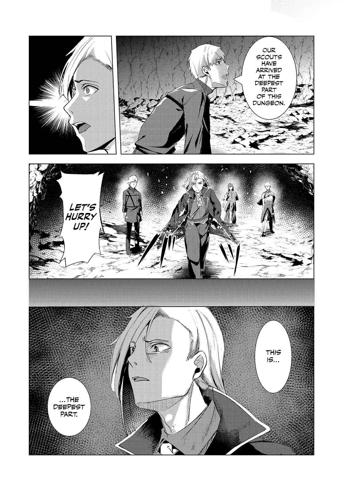 Page 7 Chapter 4 Tsuihou Sareta S-kyuu Kanteishi wa Saikyou no Guild wo Tsukuru