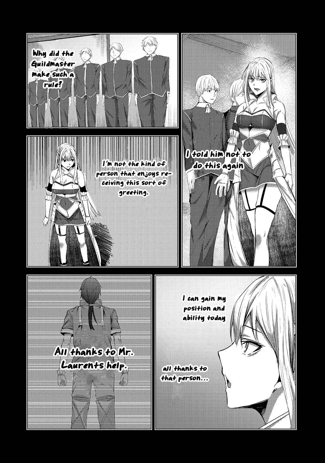 Page 11 Chapter 3 Tsuihou Sareta S-kyuu Kanteishi wa Saikyou no Guild wo Tsukuru