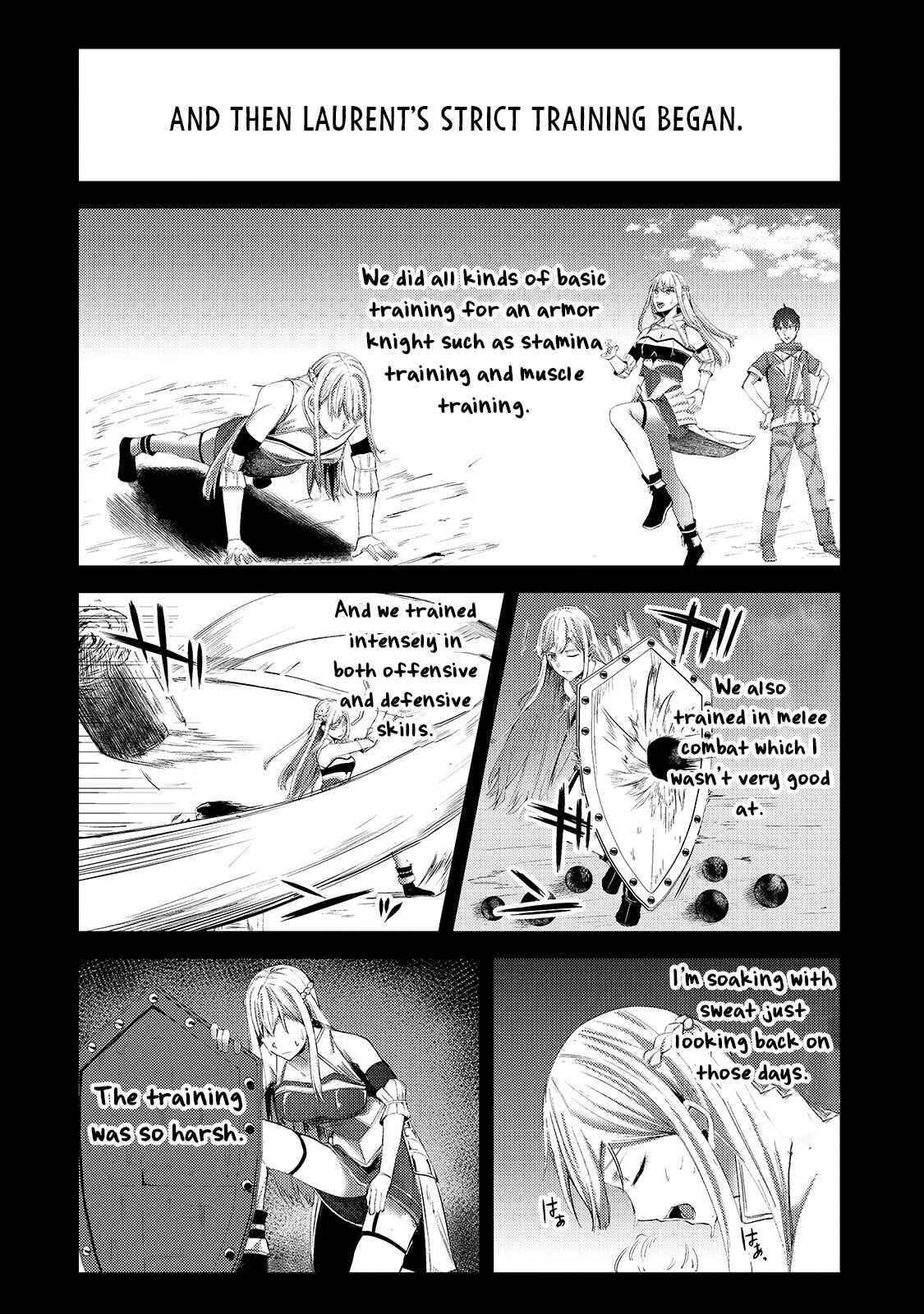 Page 13 Chapter 3 Tsuihou Sareta S-kyuu Kanteishi wa Saikyou no Guild wo Tsukuru