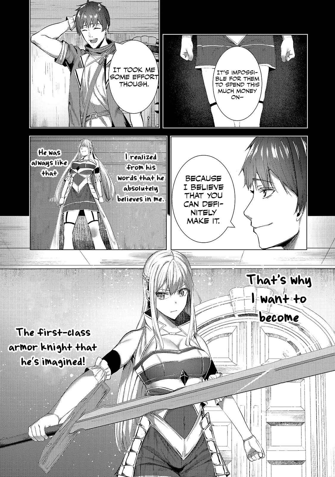 Page 18 Chapter 3 Tsuihou Sareta S-kyuu Kanteishi wa Saikyou no Guild wo Tsukuru