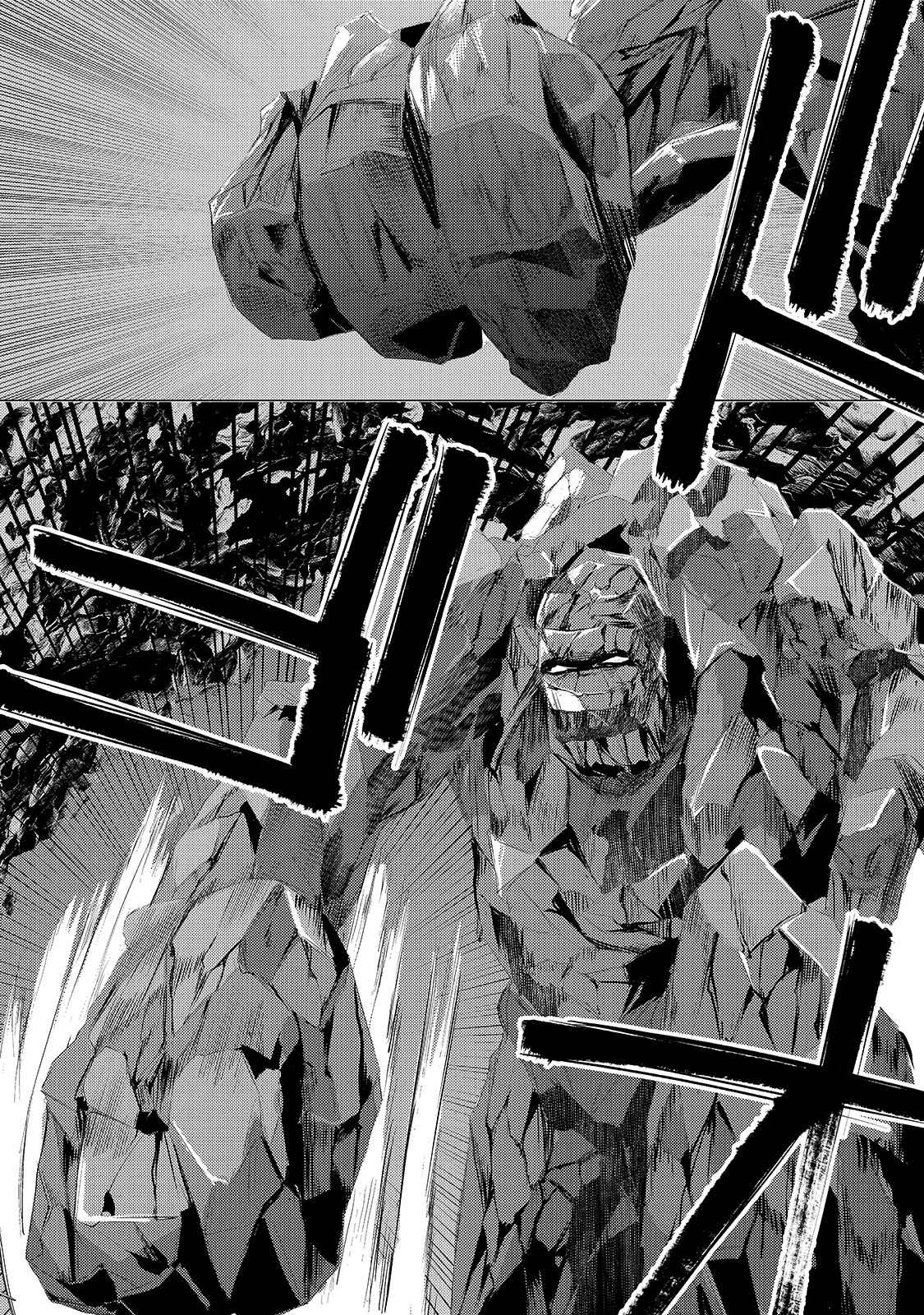 Page 21 Chapter 3 Tsuihou Sareta S-kyuu Kanteishi wa Saikyou no Guild wo Tsukuru