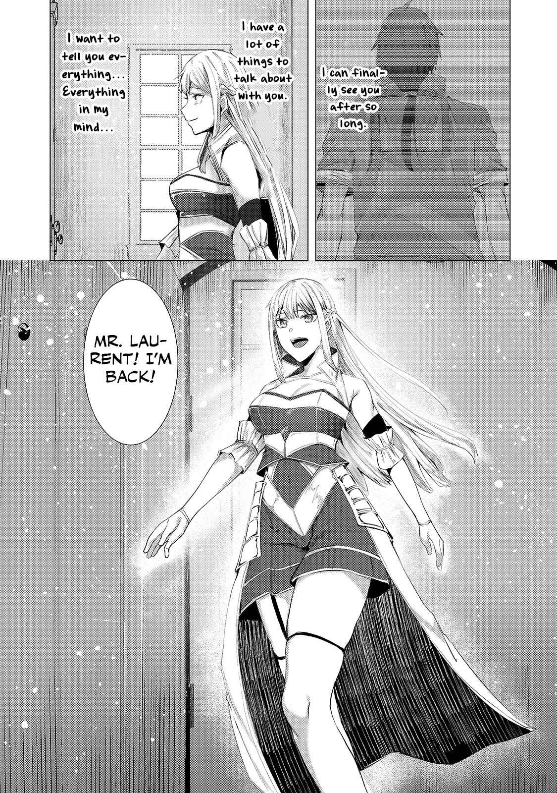 Page 28 Chapter 3 Tsuihou Sareta S-kyuu Kanteishi wa Saikyou no Guild wo Tsukuru
