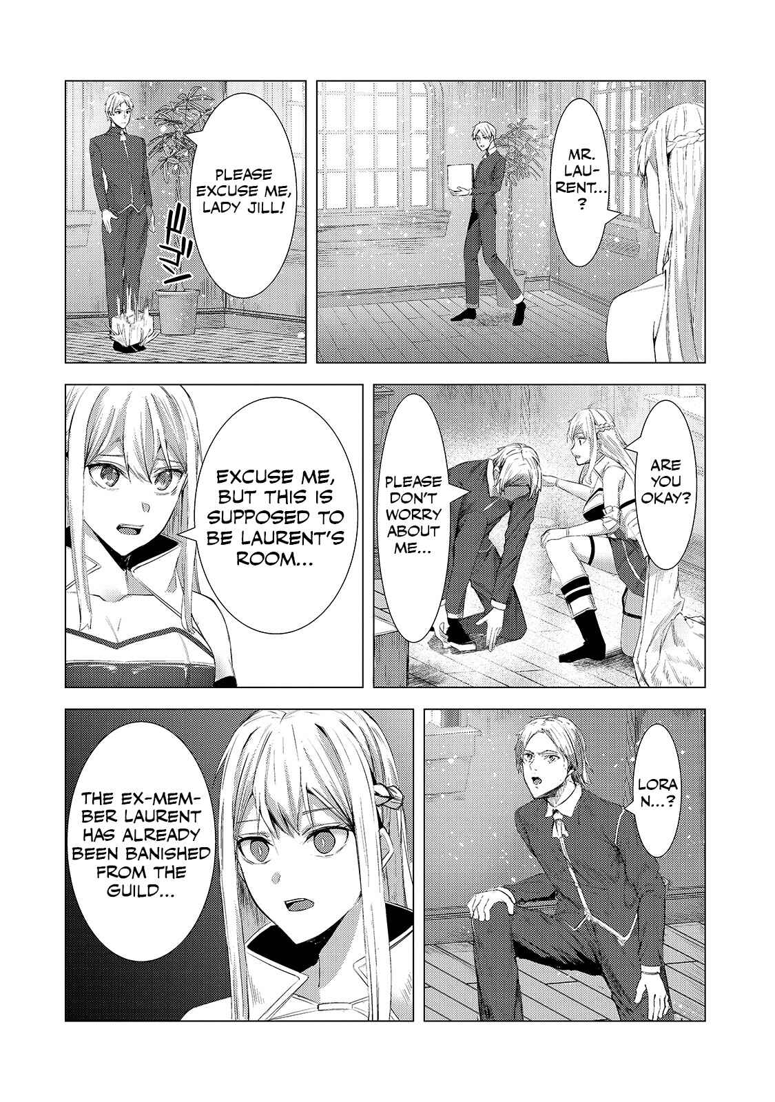 Page 29 Chapter 3 Tsuihou Sareta S-kyuu Kanteishi wa Saikyou no Guild wo Tsukuru