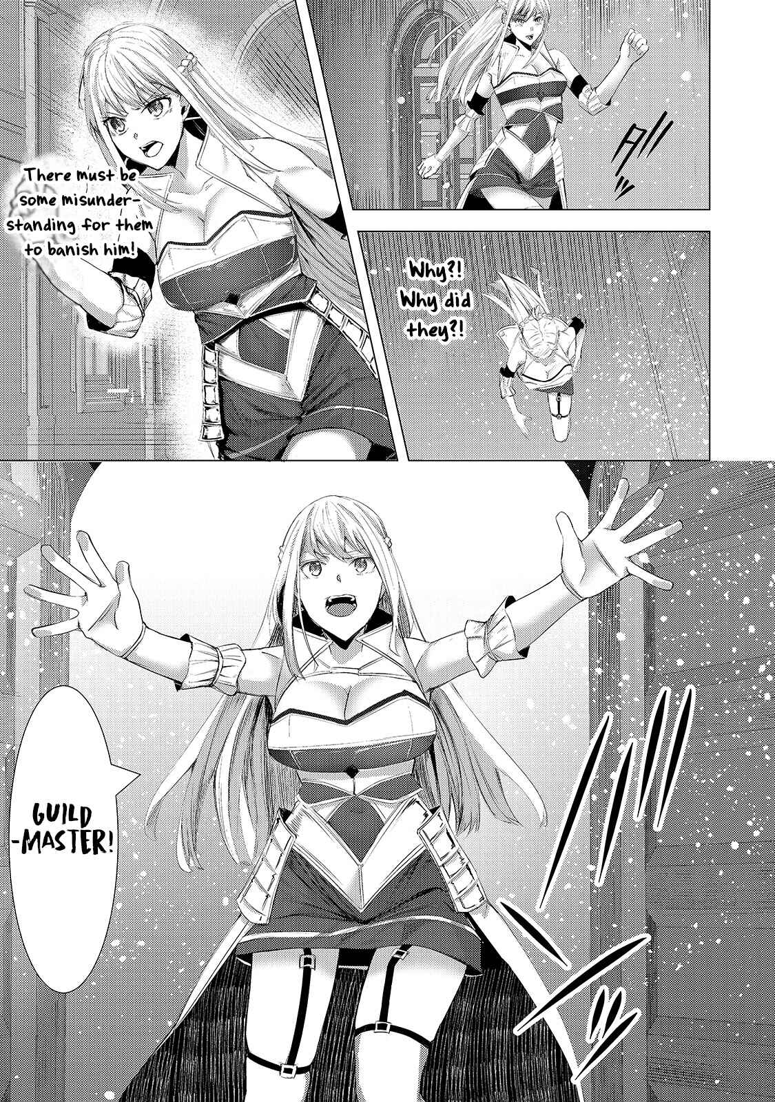 Page 30 Chapter 3 Tsuihou Sareta S-kyuu Kanteishi wa Saikyou no Guild wo Tsukuru