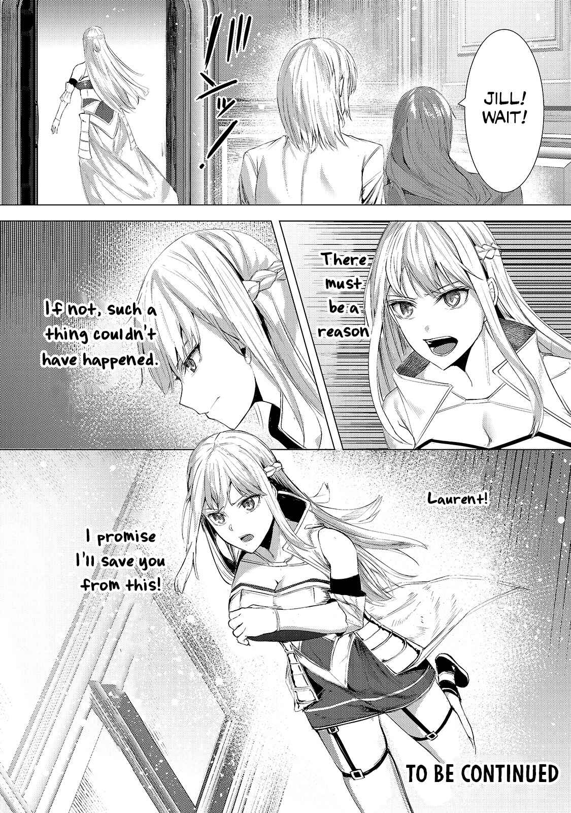 Page 33 Chapter 3 Tsuihou Sareta S-kyuu Kanteishi wa Saikyou no Guild wo Tsukuru