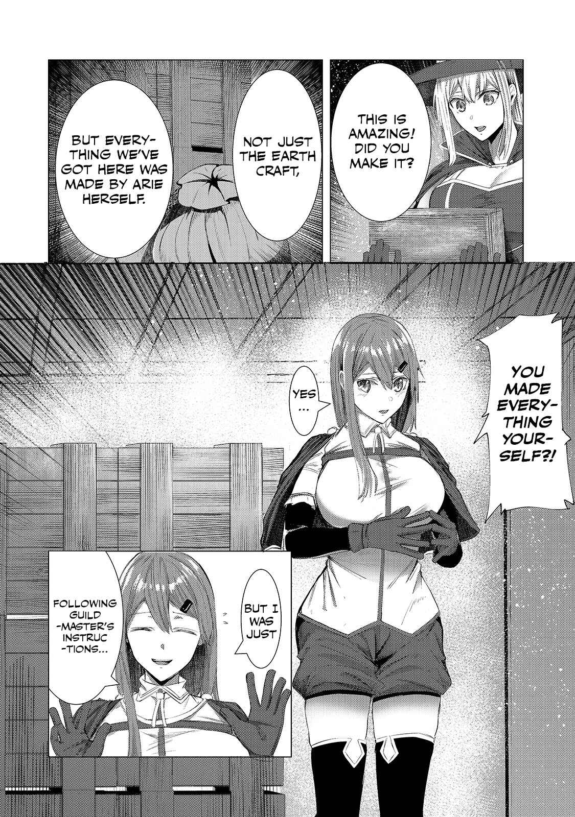 Page 5 Chapter 3 Tsuihou Sareta S-kyuu Kanteishi wa Saikyou no Guild wo Tsukuru