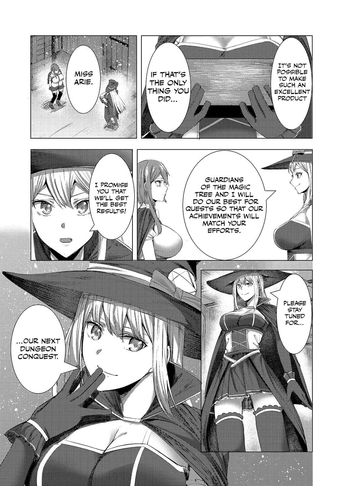 Page 6 Chapter 3 Tsuihou Sareta S-kyuu Kanteishi wa Saikyou no Guild wo Tsukuru