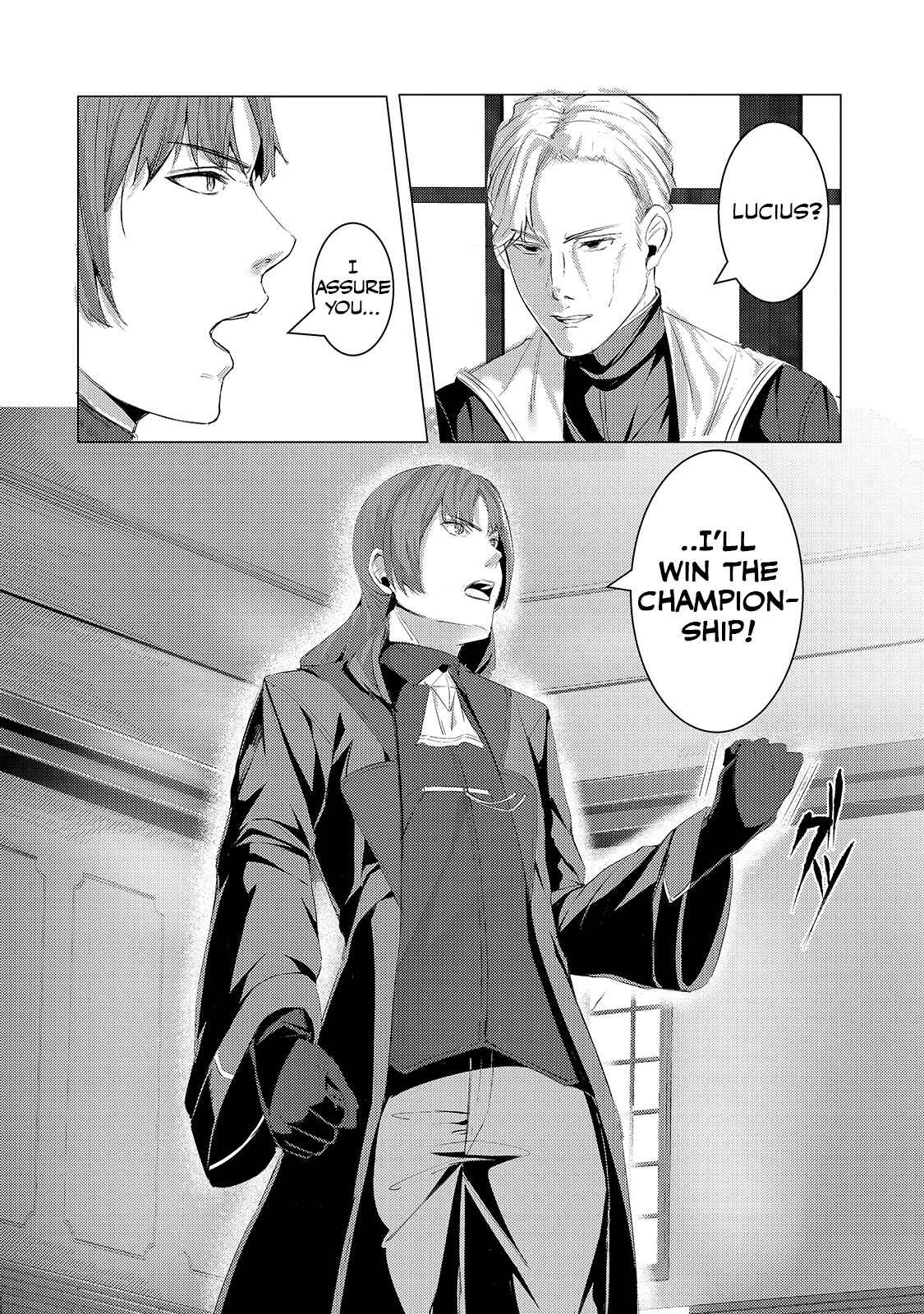 Page 11 Chapter 6 Tsuihou Sareta S-kyuu Kanteishi wa Saikyou no Guild wo Tsukuru