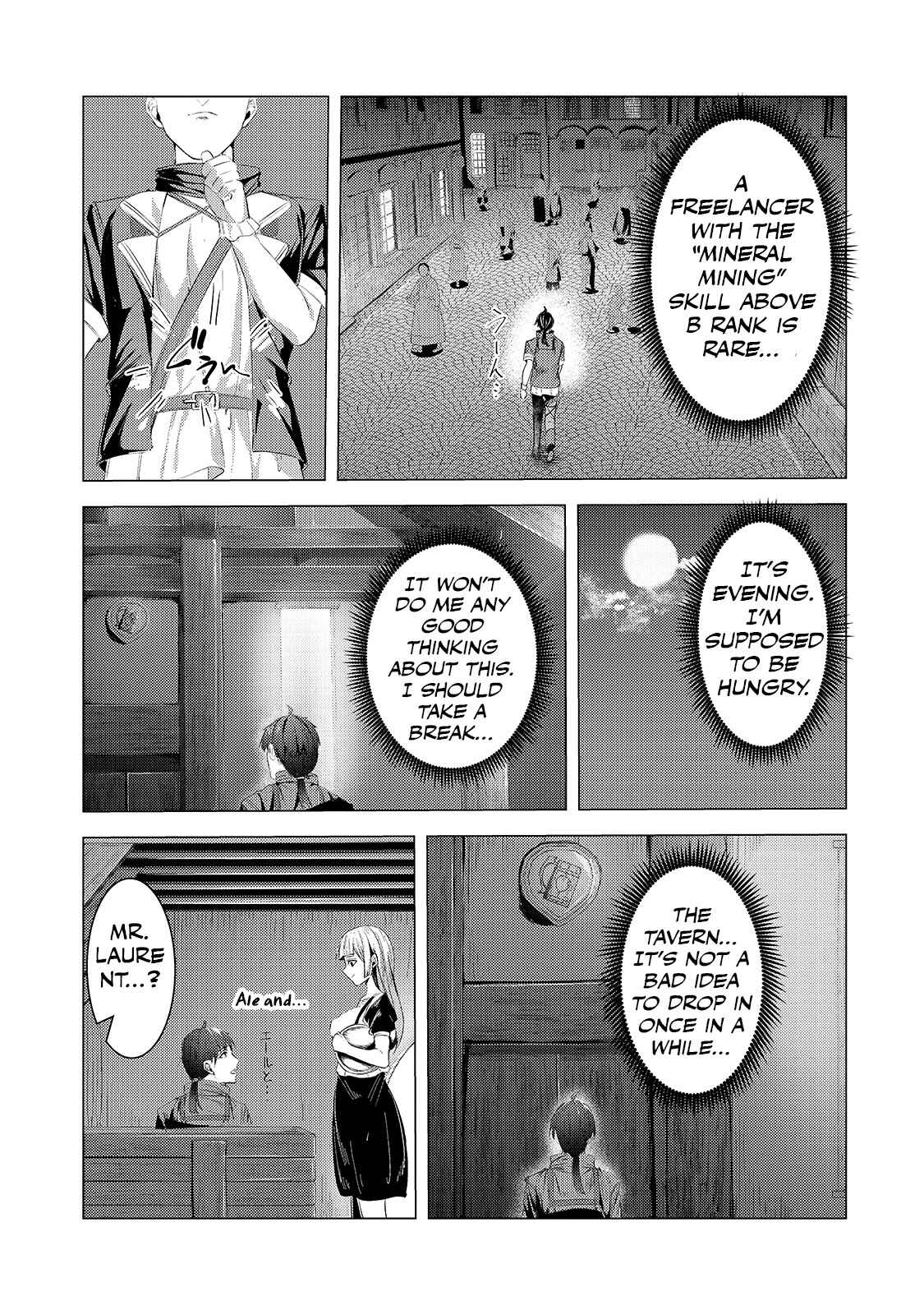 Page 16 Chapter 6 Tsuihou Sareta S-kyuu Kanteishi wa Saikyou no Guild wo Tsukuru