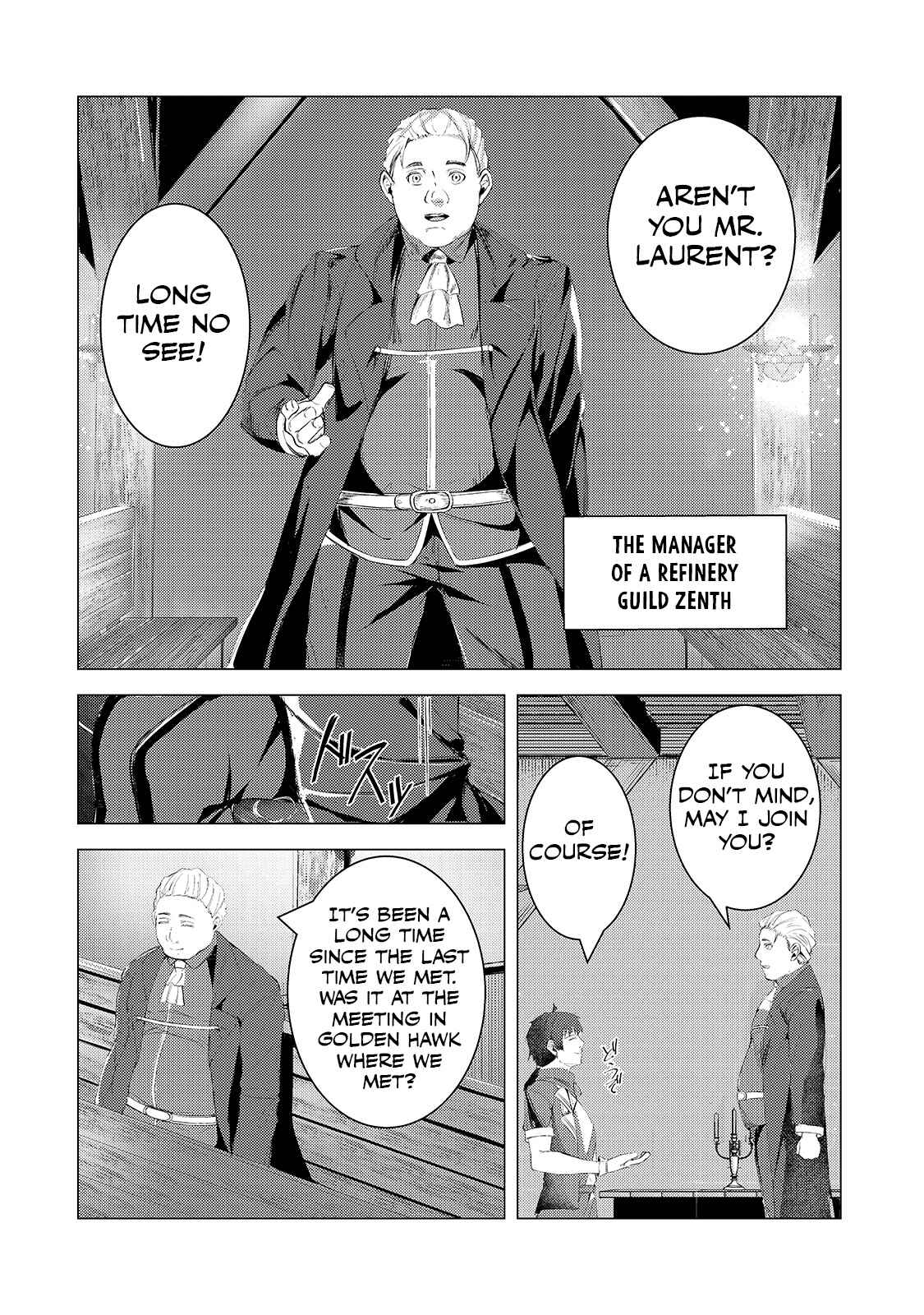 Page 17 Chapter 6 Tsuihou Sareta S-kyuu Kanteishi wa Saikyou no Guild wo Tsukuru