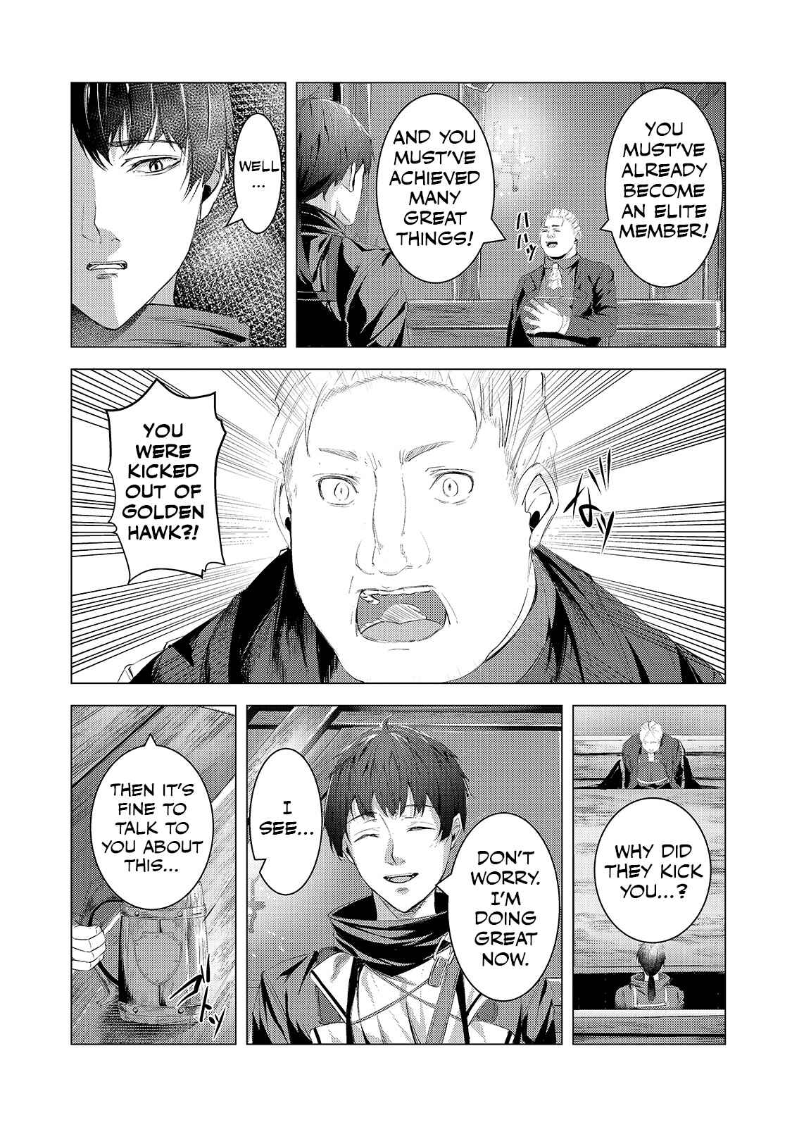 Page 18 Chapter 6 Tsuihou Sareta S-kyuu Kanteishi wa Saikyou no Guild wo Tsukuru