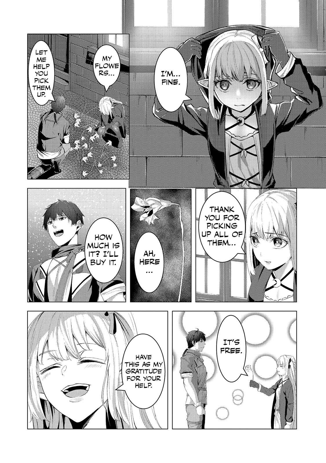 Page 23 Chapter 6 Tsuihou Sareta S-kyuu Kanteishi wa Saikyou no Guild wo Tsukuru