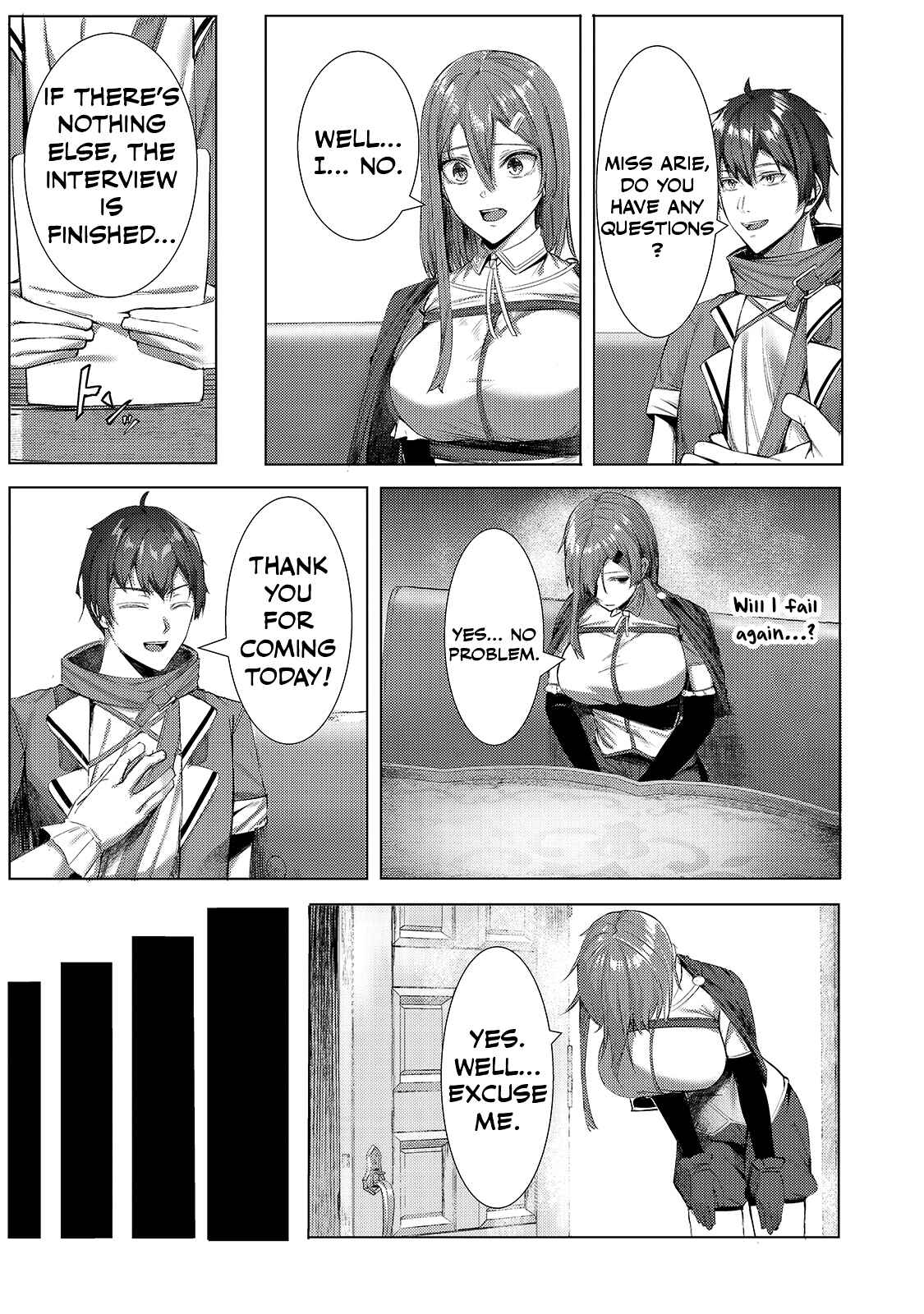 Page 11 Chapter 2 Tsuihou Sareta S-kyuu Kanteishi wa Saikyou no Guild wo Tsukuru