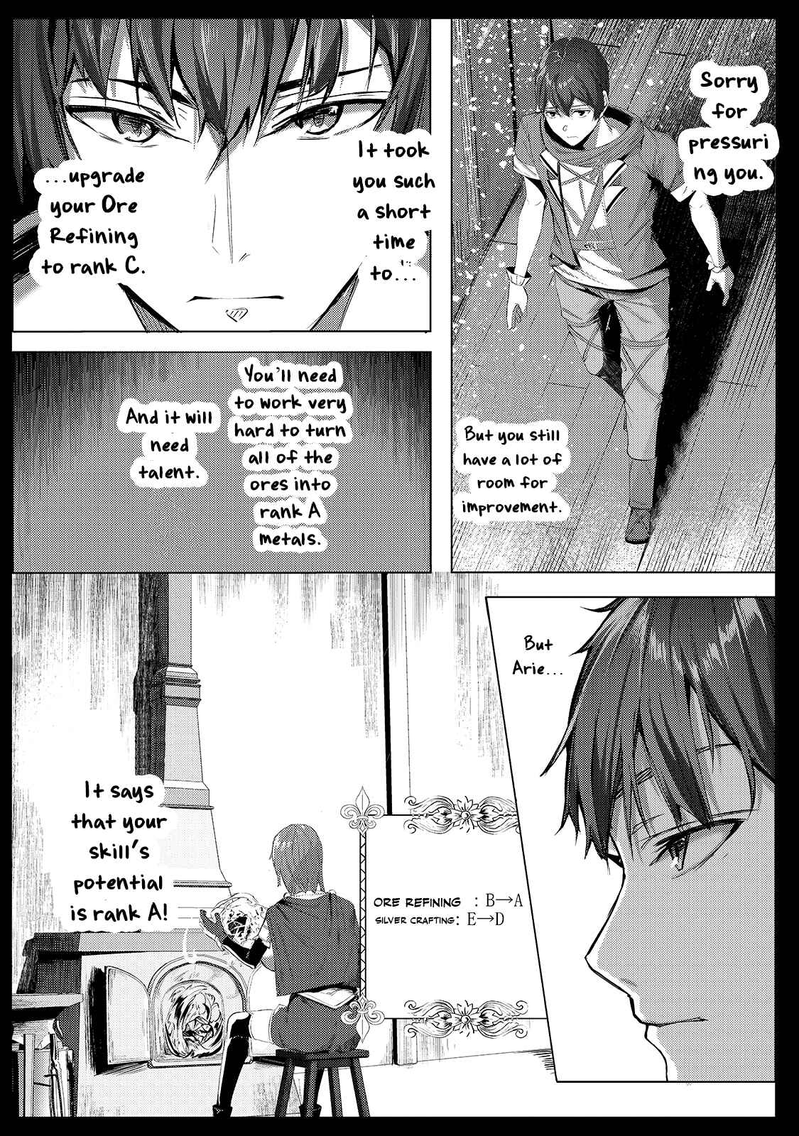 Page 31 Chapter 2 Tsuihou Sareta S-kyuu Kanteishi wa Saikyou no Guild wo Tsukuru