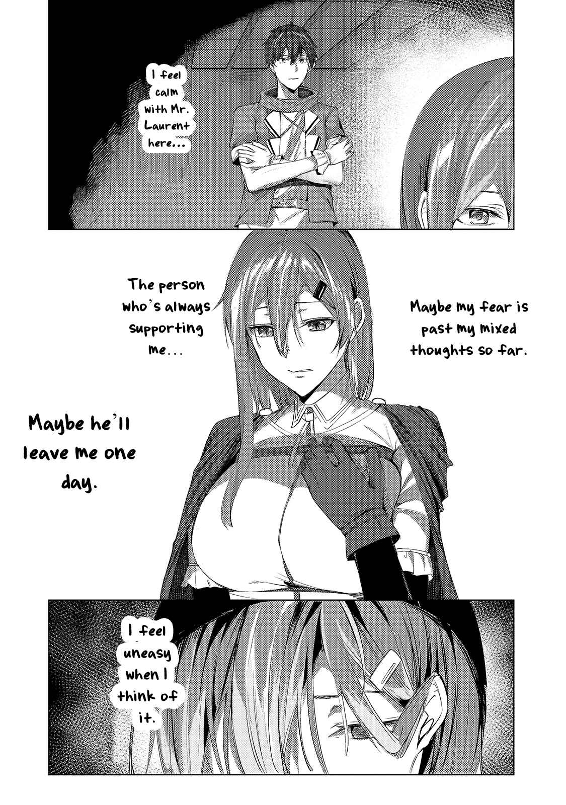 Page 33 Chapter 2 Tsuihou Sareta S-kyuu Kanteishi wa Saikyou no Guild wo Tsukuru