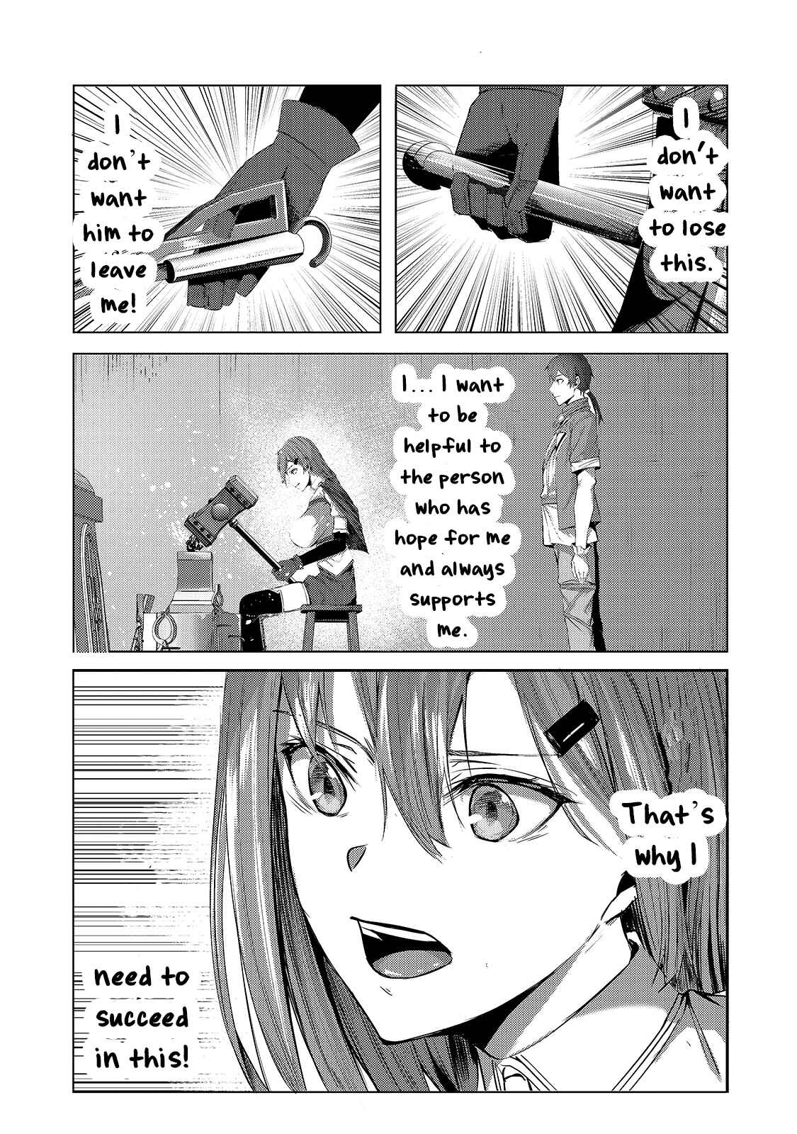 Page 34 Chapter 2 Tsuihou Sareta S-kyuu Kanteishi wa Saikyou no Guild wo Tsukuru