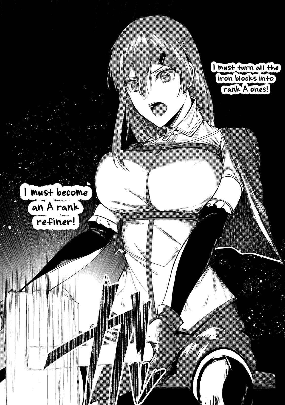 Page 35 Chapter 2 Tsuihou Sareta S-kyuu Kanteishi wa Saikyou no Guild wo Tsukuru